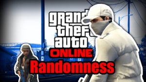 GTA Online Quarantine Randomness