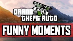 GTA V Online Funny Moments #1