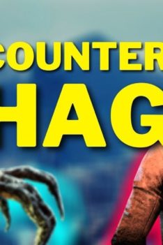 HAG COUNTERPLAY  |  COMPREHENSIVE SURVIVOR GUIDE  |  Dead by Daylight  #IntoTheFog