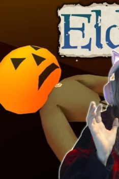 Halloween in the Mountains of Madness | Eldritch JUMP SCARES GALORE