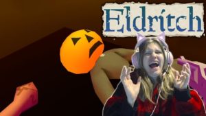 Halloween in the Mountains of Madness | Eldritch JUMP SCARES GALORE