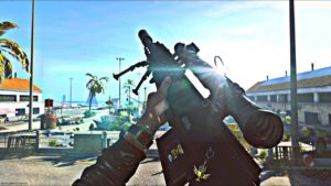 HDR WarZone Sniper Setup and Chill Vibes Montage