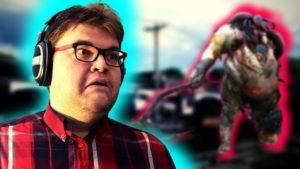 HE CAN BREAK DOWN THE WALLS?!!!  | Hunt: Showdown