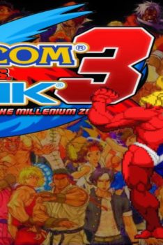 Here Comes GILL – CAPCOM VS SNK 3 [MUGEN 2021]