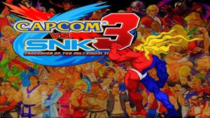 Here Comes GILL – CAPCOM VS SNK 3 [MUGEN 2021]