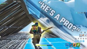 Here’s a sweaty noob… [BattleScars Fortnite Montage]