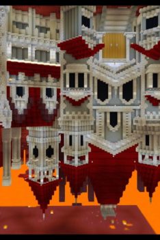 Hermitcraft 7: Episode 34 – UPSIDE DOWN INVITATIONS!