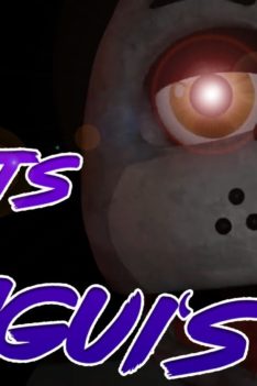 HE’S POGGING | Five Nights at Zangui’s