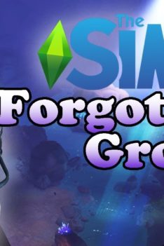 HIDDEN FORGOTTEN GROTTO | Sims 4 Secrets