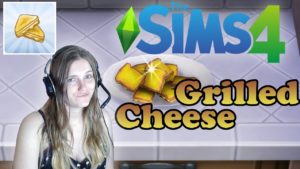 HIDDEN GRILLED CHEESE WISH | Sims 4 Secrets (fixed)