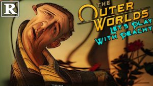 High as a kite | The Outer Worlds #62