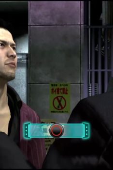Highlight: Freelance Plays Yakuza 4 (Part 3)