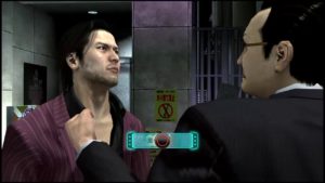 Highlight: Freelance Plays Yakuza 4 (Part 3)