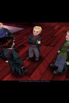 HOGWARTS HOGWARTS HOGWARTS!!! – Harry Potter and the Philosopher’s Stone Walkthrough Part 1