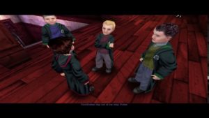 HOGWARTS HOGWARTS HOGWARTS!!! – Harry Potter and the Philosopher’s Stone Walkthrough Part 1