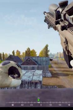 Holding out with Skully so we could win.