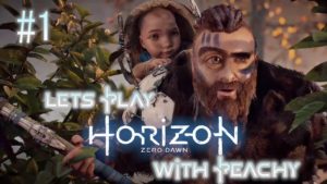[Horizon Zero Dawn] Ep1 Treasure hunting in the Dennys of Death + Giveaway!