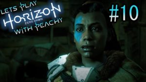 [Horizon Zero Dawn] Ep10 Impressing Mama Sona