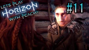 [Horizon Zero Dawn] Ep11 Buggy things are happening