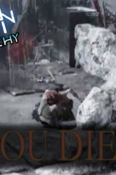 [Horizon Zero Dawn] Ep16 Aloy died