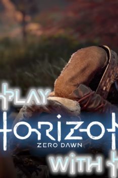 [Horizon Zero Dawn] Ep2 Bonfires!