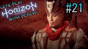 [Horizon Zero Dawn] Ep21 Impressing Senpai again!