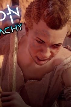 [Horizon Zero Dawn] Ep22 Waifu Nakoa