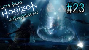 [Horizon Zero Dawn] Ep23 Into the Cauldron… Again