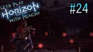 [Horizon Zero Dawn] Ep24 Anime dashing to the Tall-Neck