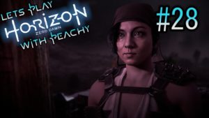 [Horizon Zero Dawn] Ep28 Petra Forgewoman Waifu