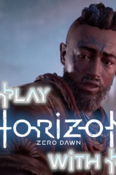 [Horizon Zero Dawn] Ep3 The Outcast and the Crazy