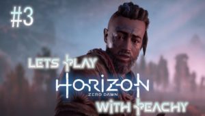 [Horizon Zero Dawn] Ep3 The Outcast and the Crazy