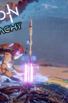 [Horizon Zero Dawn] Ep33 Fun with Tramplers and Snapmaws