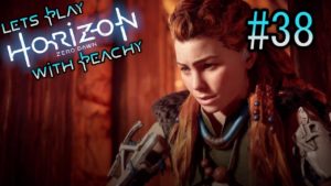 [Horizon Zero Dawn] Ep38 Different variations of ‘Do it!’