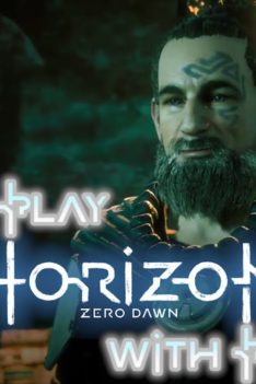 [Horizon Zero Dawn] Ep4 What if black people had feelings? ( ͡° ͜ʖ ͡°)