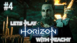 [Horizon Zero Dawn] Ep4 What if black people had feelings? ( ͡° ͜ʖ ͡°)