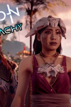 [Horizon Zero Dawn] Ep43 Never trust family