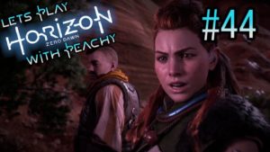 [Horizon Zero Dawn] Ep44 Jaunty Investigations