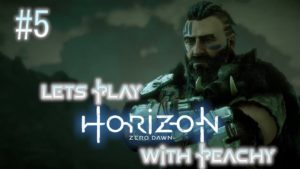 [Horizon Zero Dawn] Ep5 Wind breaking and heartbreaking