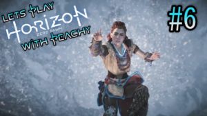 [Horizon Zero Dawn] Ep6 I disapprove this proving
