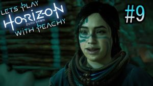 [Horizon Zero Dawn] Ep9 Disappointing Fia ( ͡° ʖ̯ ͡°)