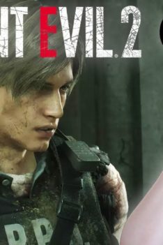 Horror and I Don’t Mix | Resident Evil 2 (2019) pt 01