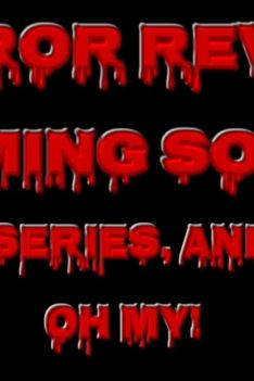 Horror Review Series Coming Soon!