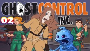 How do You Hunt Ghosts? | Let’s Play Ghost Control, Inc. | Part 2