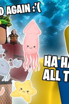 How new Adopt me Ocean egg Update is gonna go down (scammer) Roblox Animations