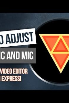 How to Adjust Game Audio and Microphone Separately – Free Tool – Hit Film Express