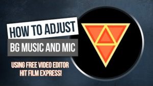 How to Adjust Game Audio and Microphone Separately – Free Tool – Hit Film Express