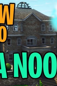 HOW TO BE A NOOB IN FORTNITE [ProGuide]