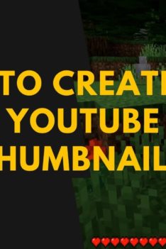 How to Create FREE custom Youtube thumbnails – Canva
