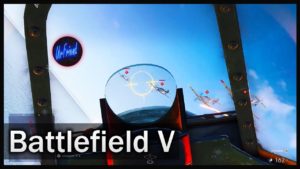 How to fly a plane in practice | Battlefield V | open range